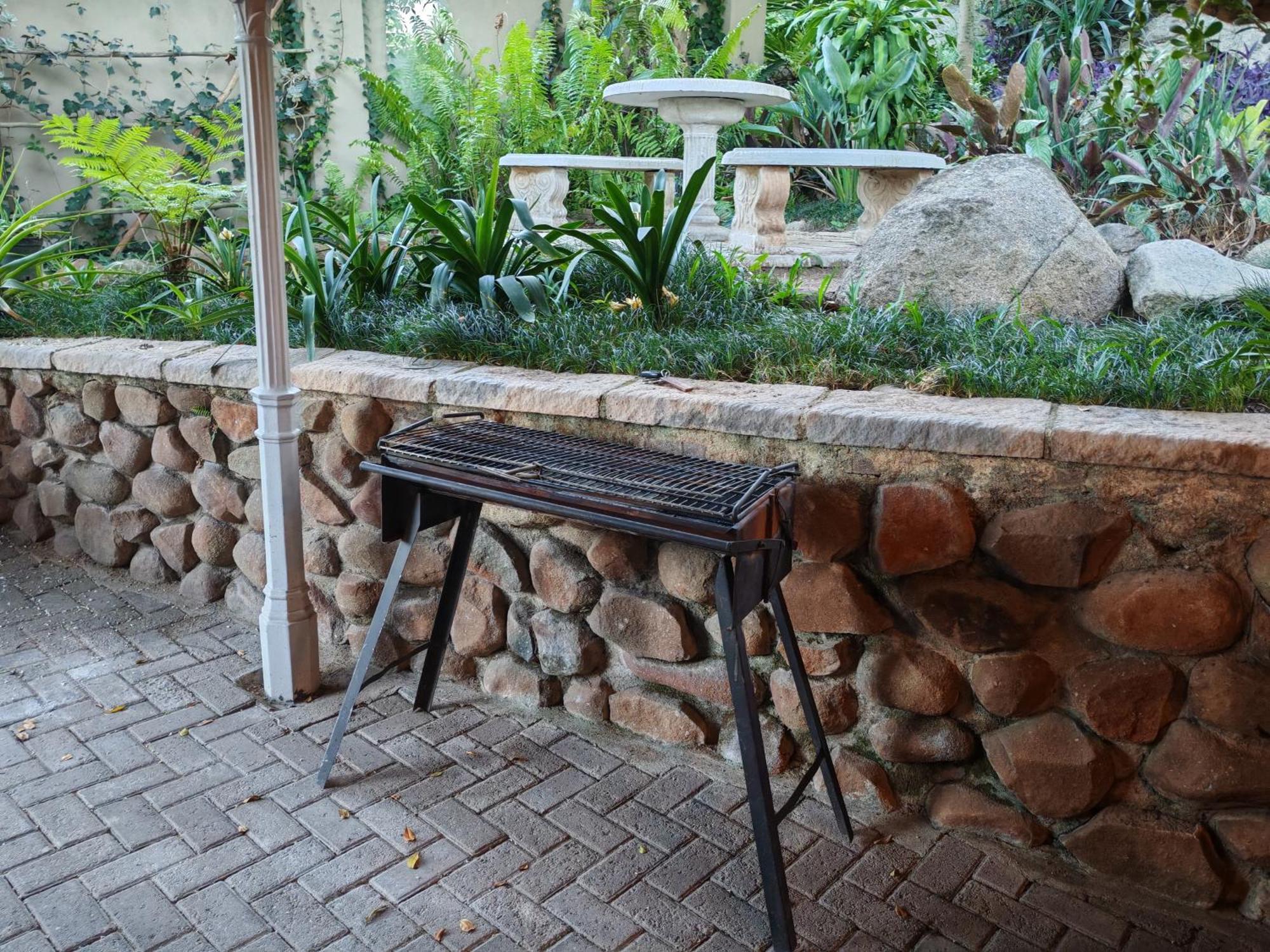 Arend Cottage Mbombela Exterior foto