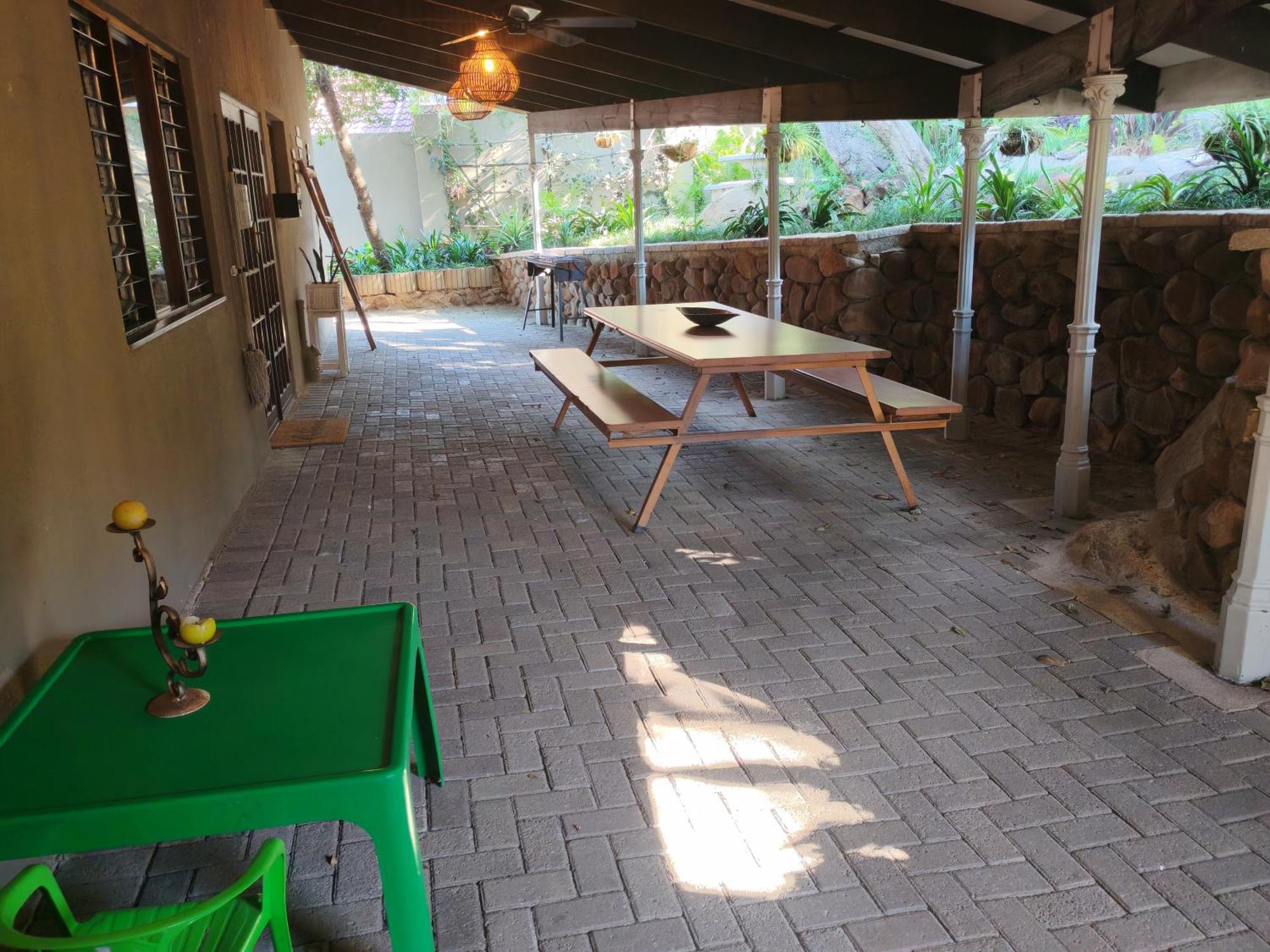 Arend Cottage Mbombela Exterior foto