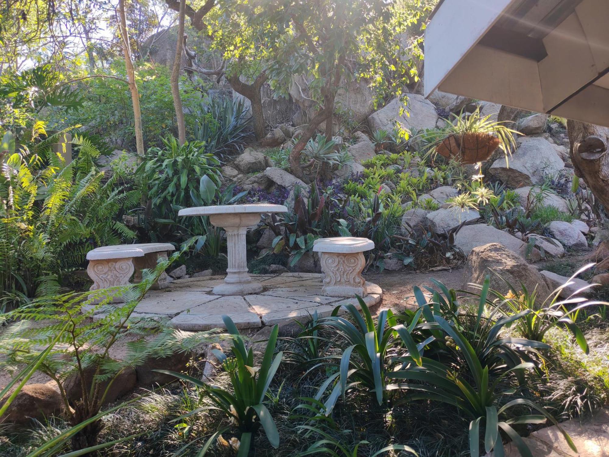 Arend Cottage Mbombela Exterior foto